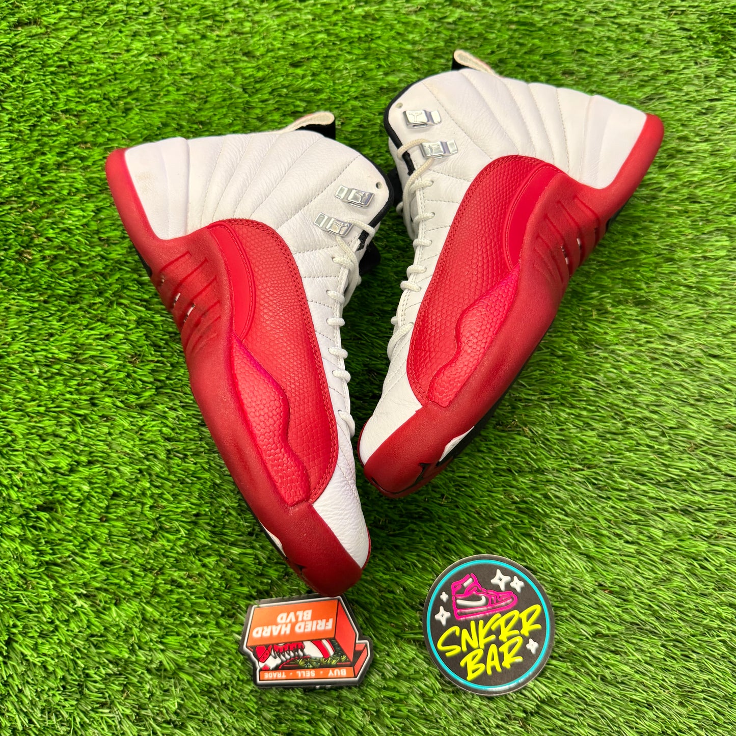 Jordan 12 Retro Cherry (2023) 8M/9.5W