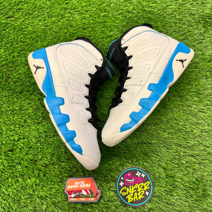 Jordan 9 Retro Powder Blue (2024) 8M/9.5W