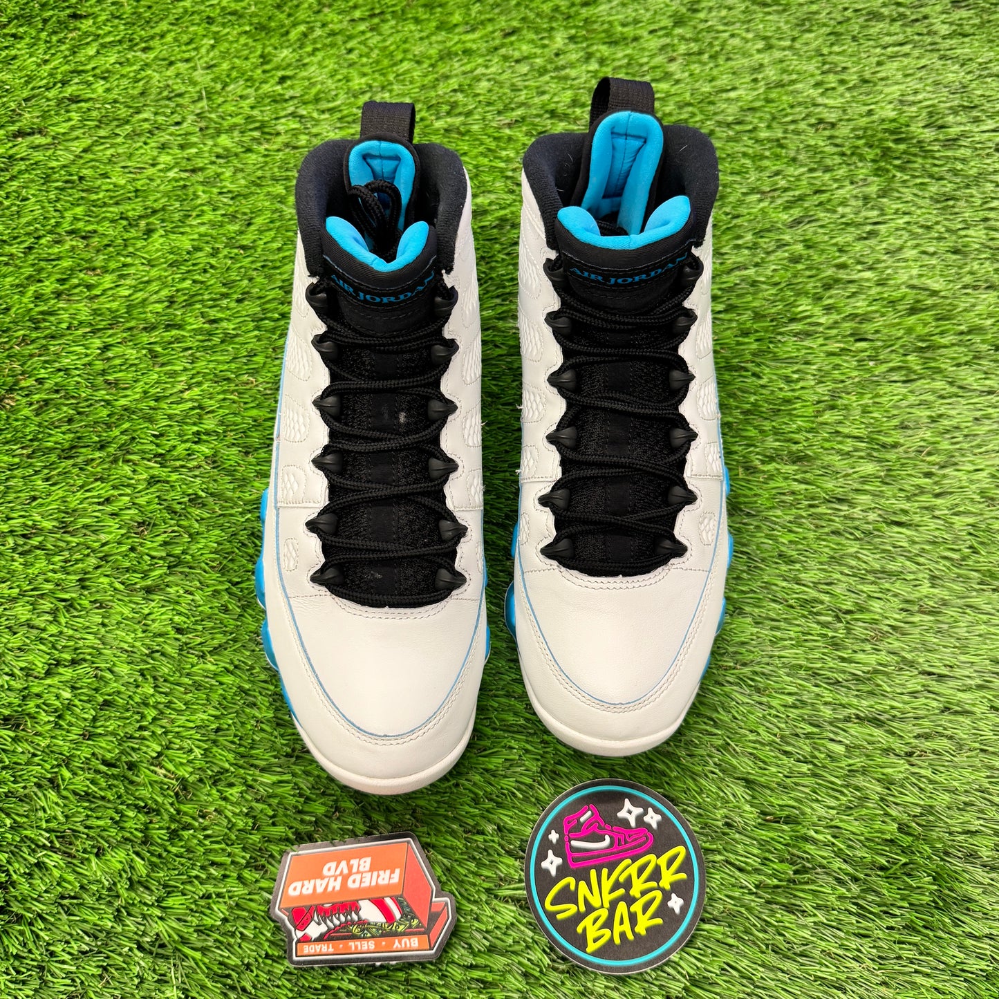 Jordan 9 Retro Powder Blue (2024) 8M/9.5W