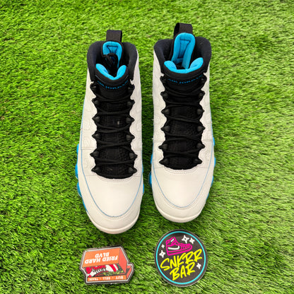 Jordan 9 Retro Powder Blue (2024) 8M/9.5W
