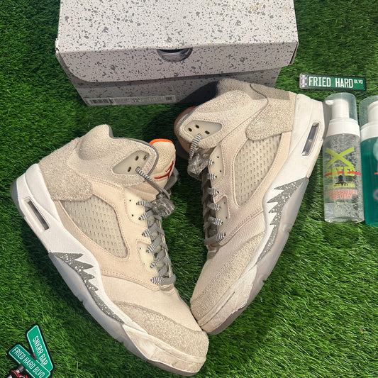 Jordan 5 Retro SE Craft Light Orewood Brown
