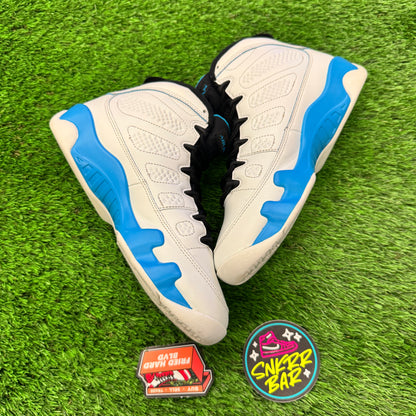 Jordan 9 Retro Powder Blue (2024) 8M/9.5W