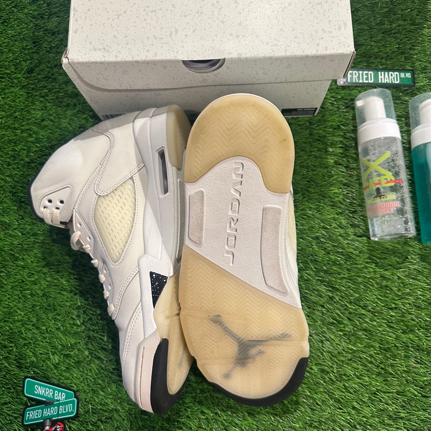 Jordan 5 Retro SE Sail
