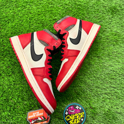 Jordan 1 Retro High OG Chicago Lost and Found 7.5M/9W