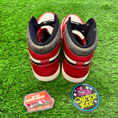Jordan 1 Retro High OG Chicago Lost and Found 7.5M/9W