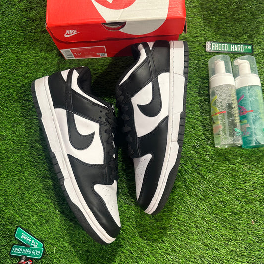 Nike Dunk Low Retro White Black Panda