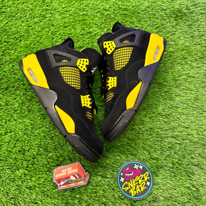 Jordan 4 Retro Thunder (2023) 8M/9.5W