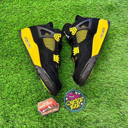 Jordan 4 Retro Thunder (2023) 8M/9.5W