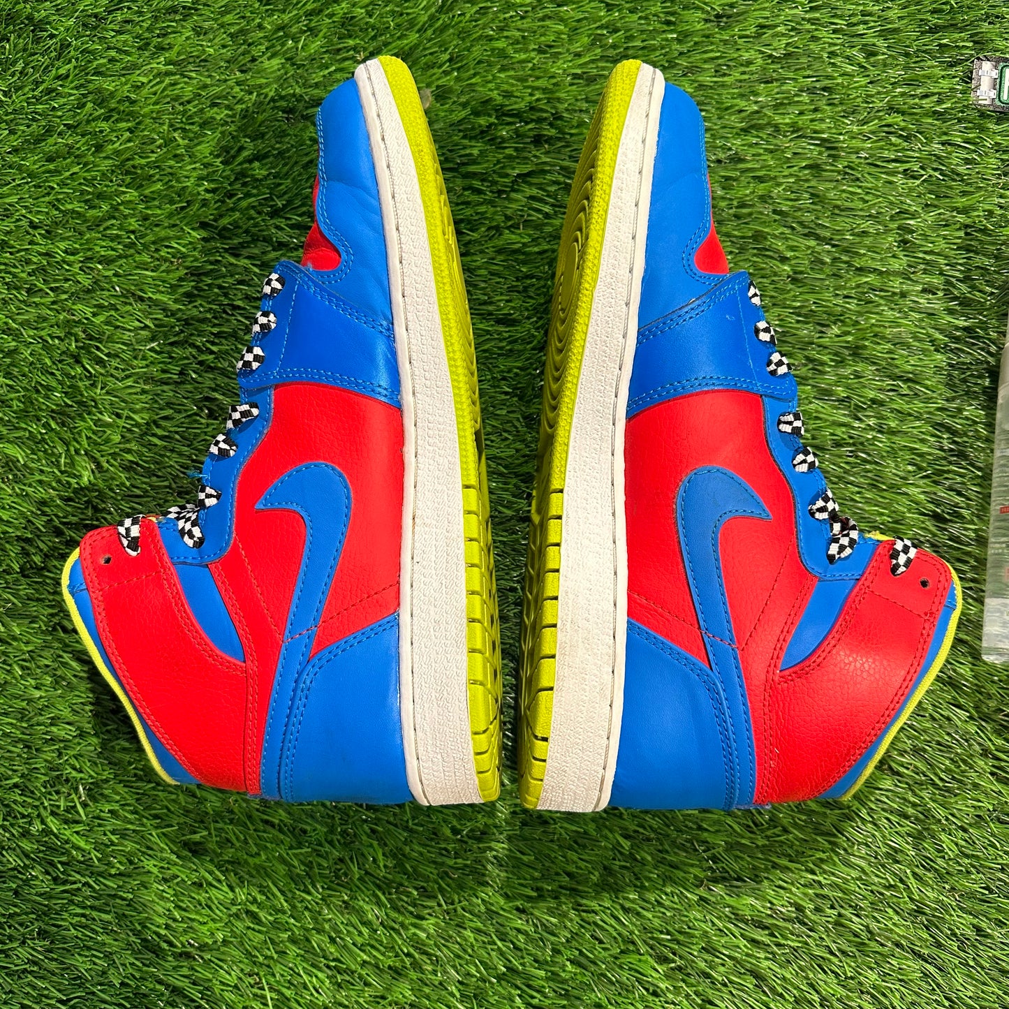 Air Jordan 1 Retro High GS 'Racing Pack'