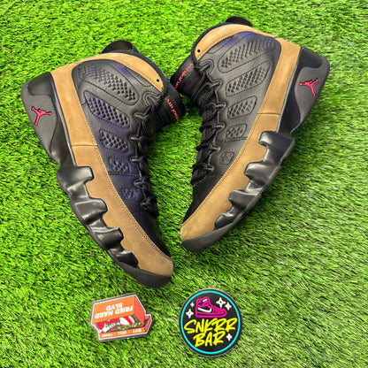 Jordan 9 Retro Olive (2024) 9.5M/11W