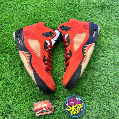 Jordan 5 Retro Dunk on Mars (Women's) 7.5M/9W