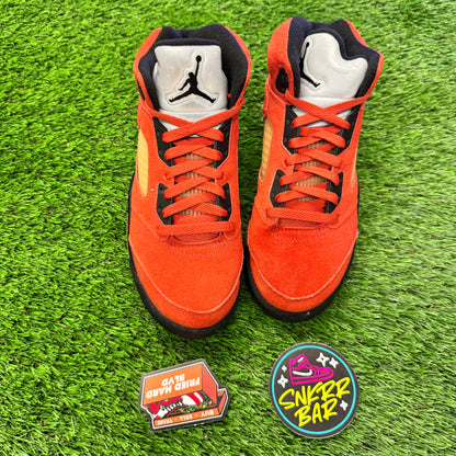 Jordan 5 Retro Dunk on Mars (Women's) 7.5M/9W