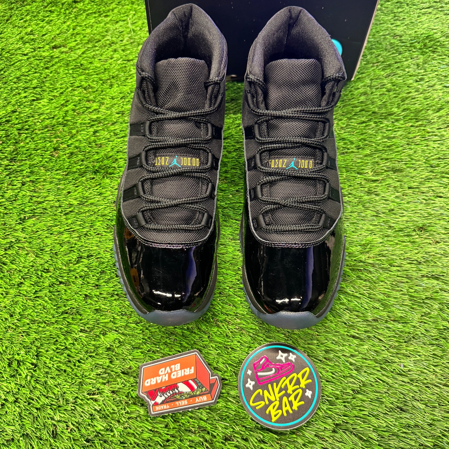 Jordan 11 Retro Gamma Blue (2025) 11M/12.5W