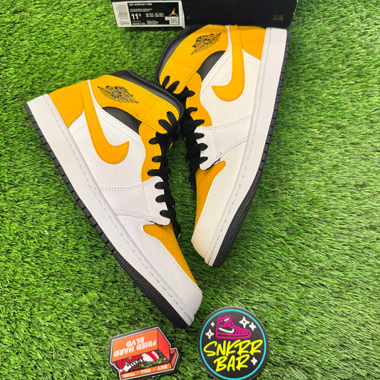Jordan 1 Mid University Gold 11.5M/13W