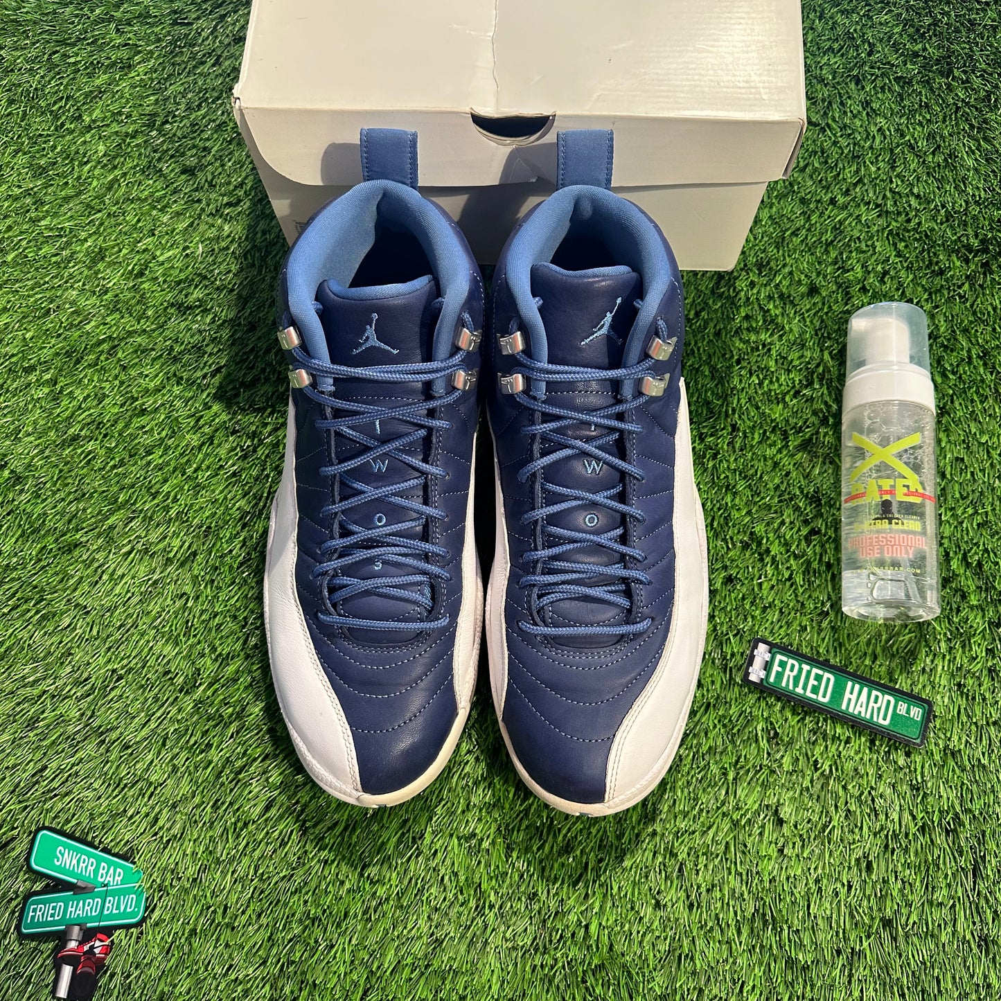 Jordan 12 Retro Indigo 10.5M/12W
