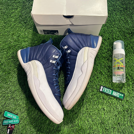 Jordan 12 Retro Indigo 10.5M/12W