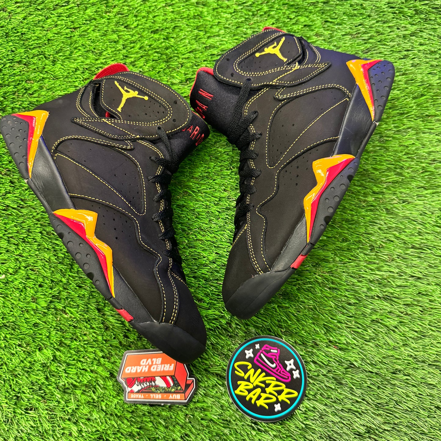 Jordan 7 Retro Citrus (2022) 10M/11.5W