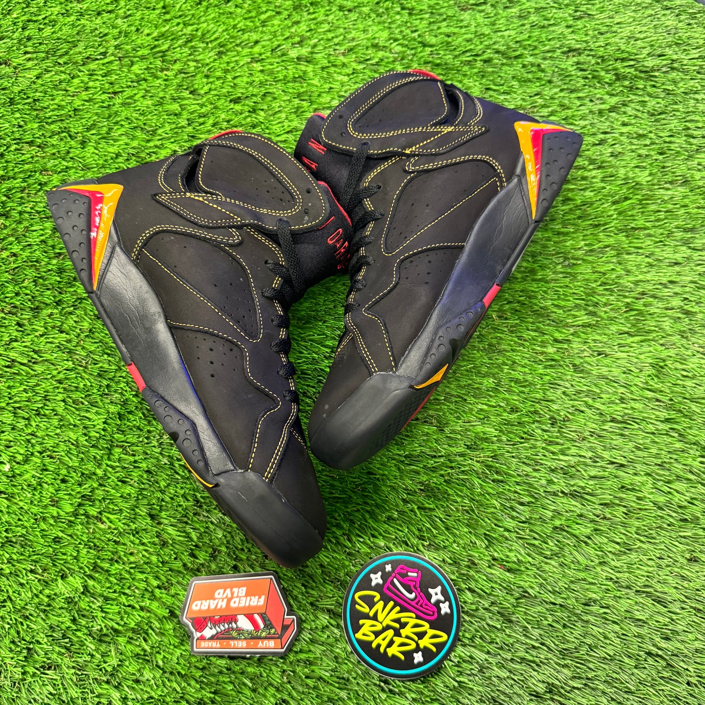 Jordan 7 Retro Citrus (2022) 10M/11.5W