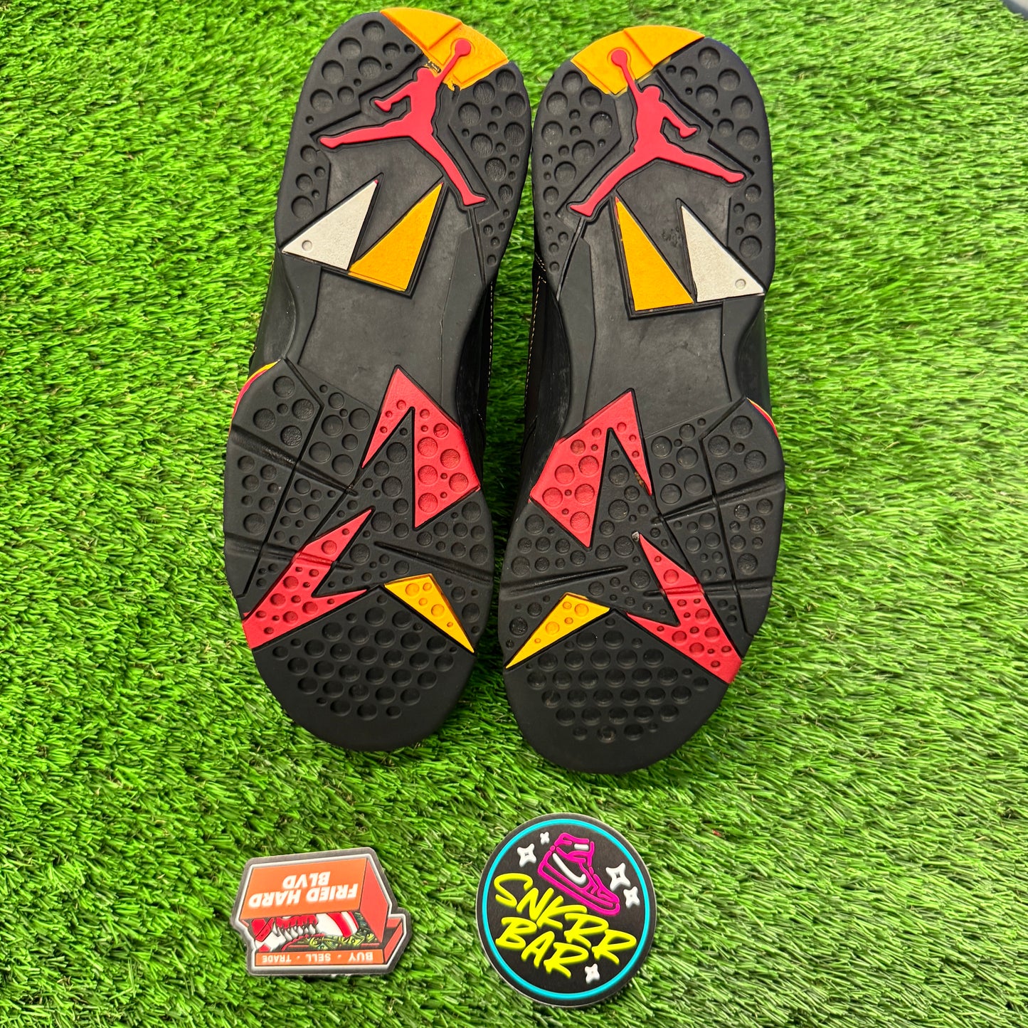Jordan 7 Retro Citrus (2022) 10M/11.5W