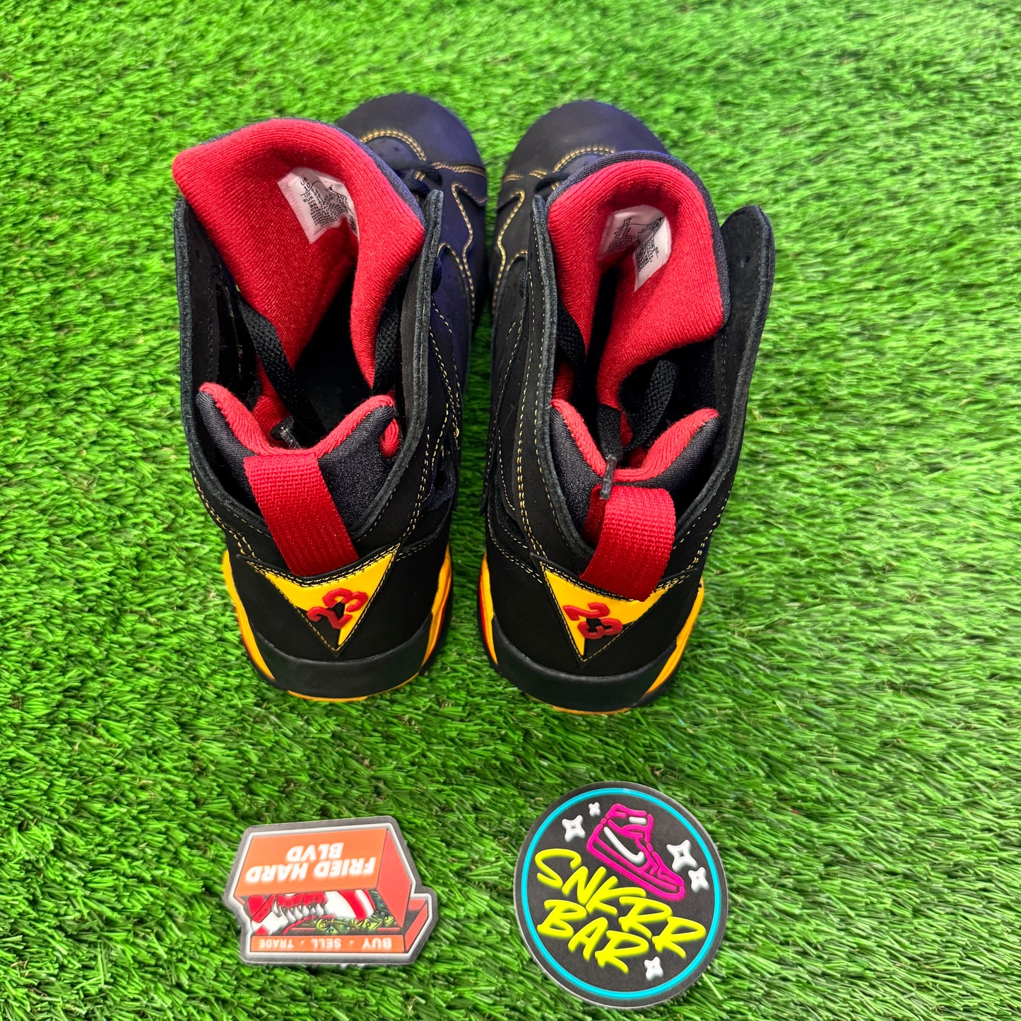 Jordan 7 Retro Citrus (2022) 10M/11.5W