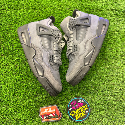Jordan 4 Retro SE Paris Olympics Wet Cement 8M/9.5W
