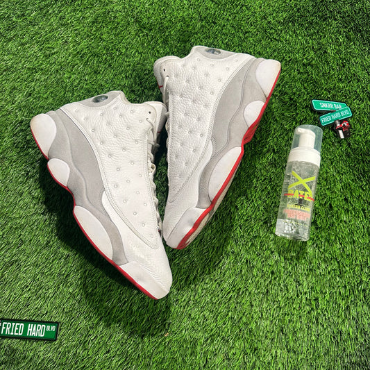 Jordan 13 Retro Wolf Grey