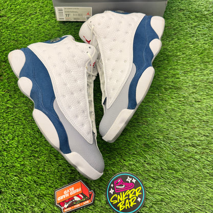 Jordan 13 Retro French Blue 11.5M/13W