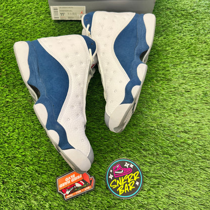 Jordan 13 Retro French Blue 11.5M/13W