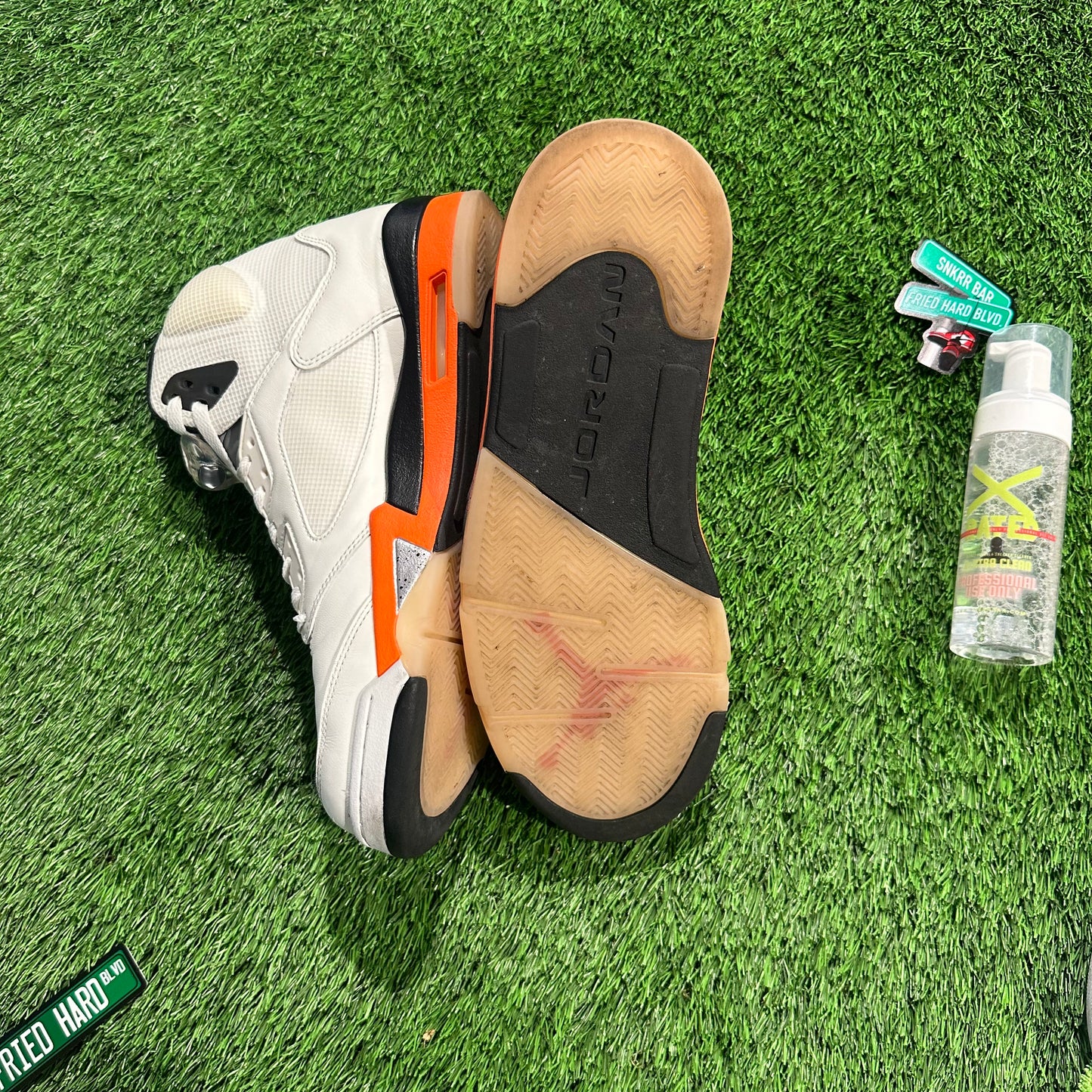 Jordan 5 Retro Shattered Backboard