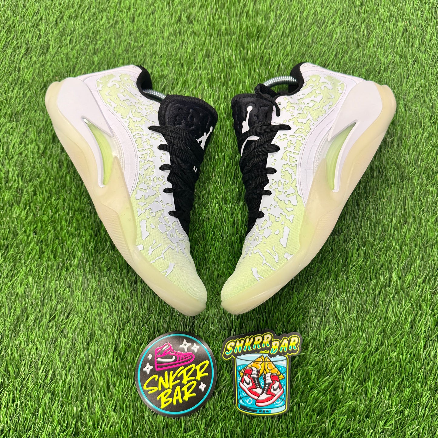 Jordan Zion 3 No Guts SIZE 8M/9.5W