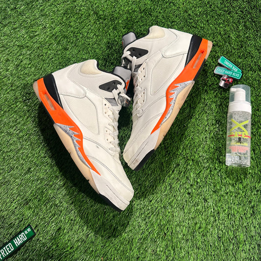 Jordan 5 Retro Shattered Backboard