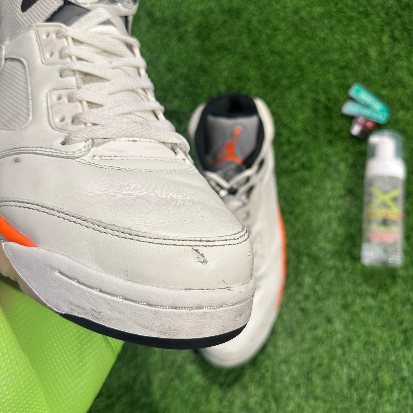 Jordan 5 Retro Shattered Backboard