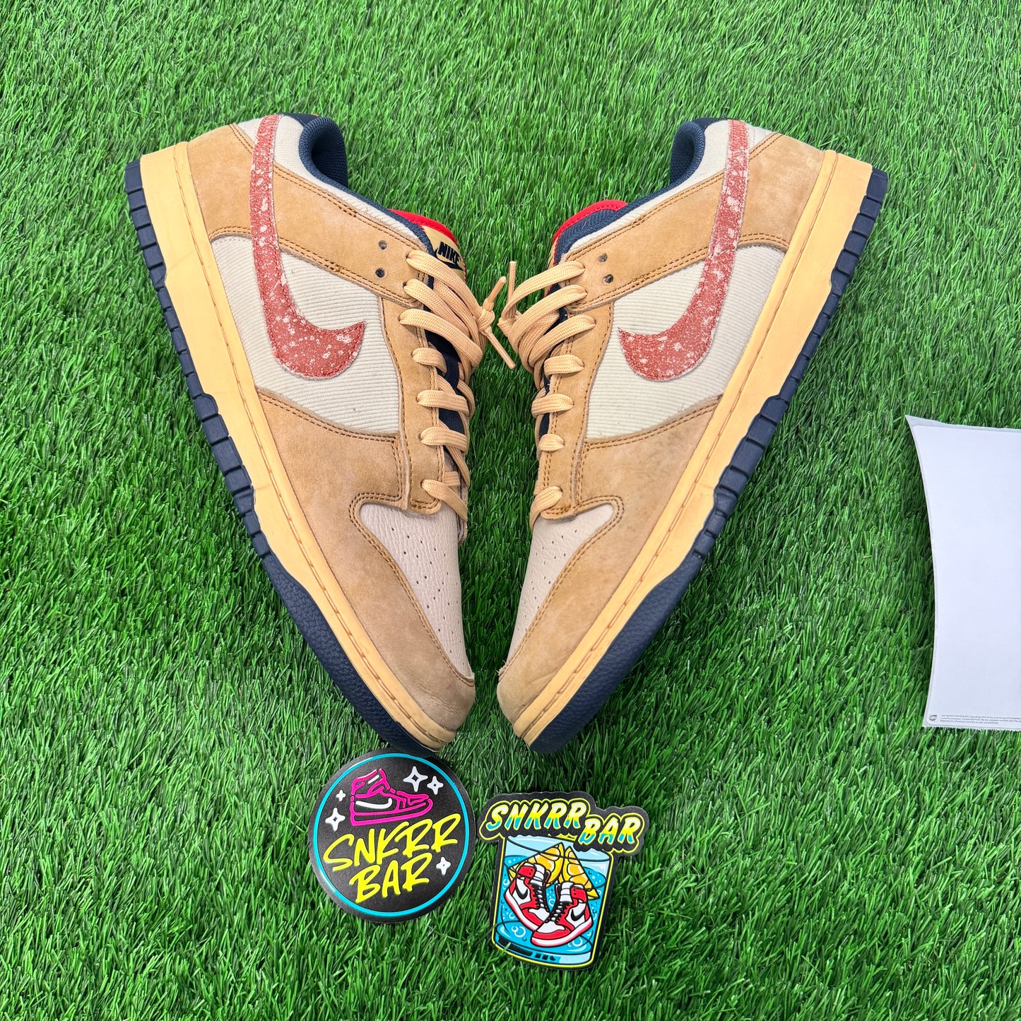 Dunk Low Sketch and Exploration SIZE 13M/14.5W