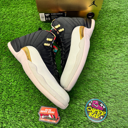 Jordan 12 Retro Chinese New Year (2019) 11.5M/13W