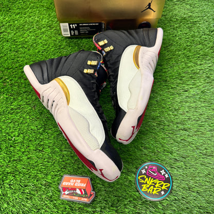 Jordan 12 Retro Chinese New Year (2019) 11.5M/13W