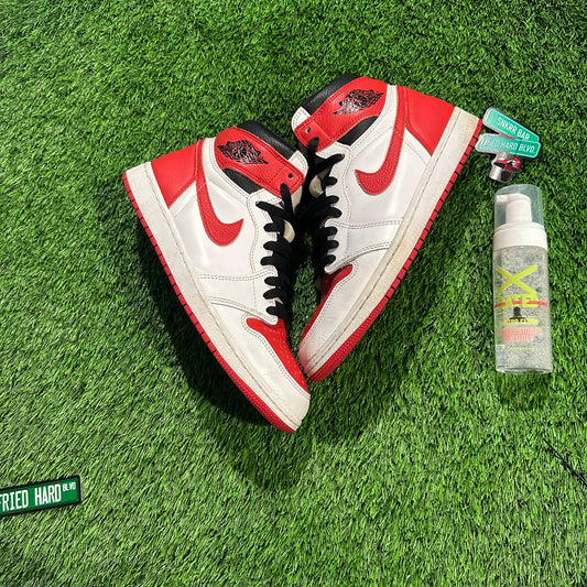 Jordan 1 Retro High OG Heritage