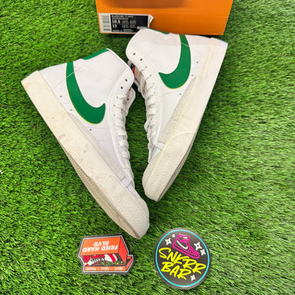Nike Blazer Mid 77 Vintage Pine Green 10.5M/12W