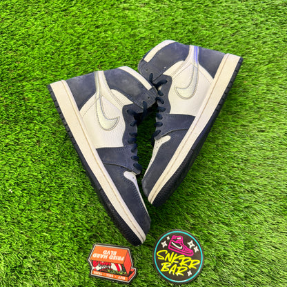 Jordan 1 Retro High CO.JP Midnight Navy (2020) 7.5M/9W