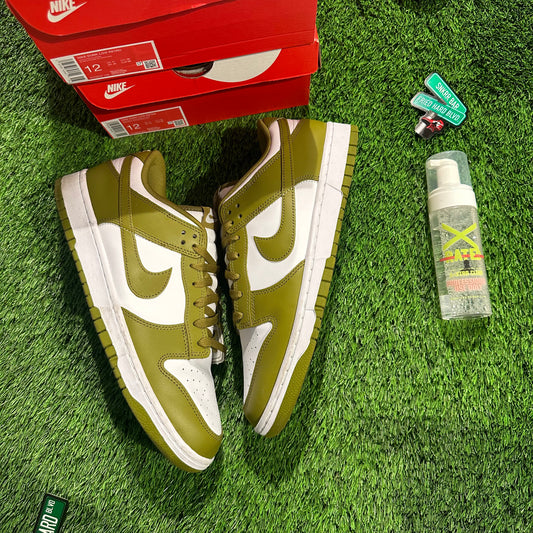 Nike Dunk Low Retro Pacific Moss