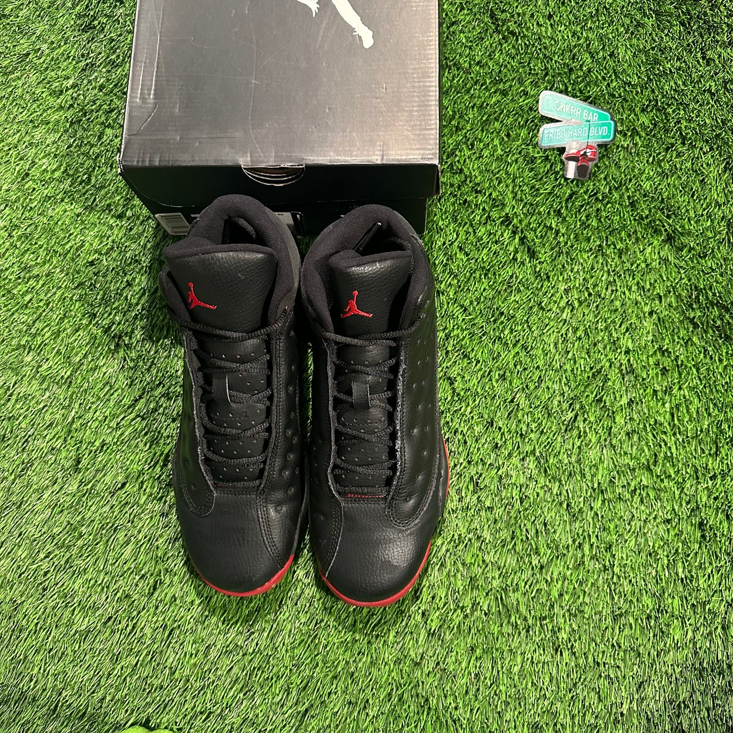 Jordan 13 Retro Dirty Bred (GS)