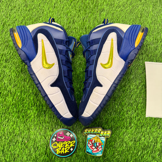 Air Max Penny Warriors SIZE 11M/12.5W