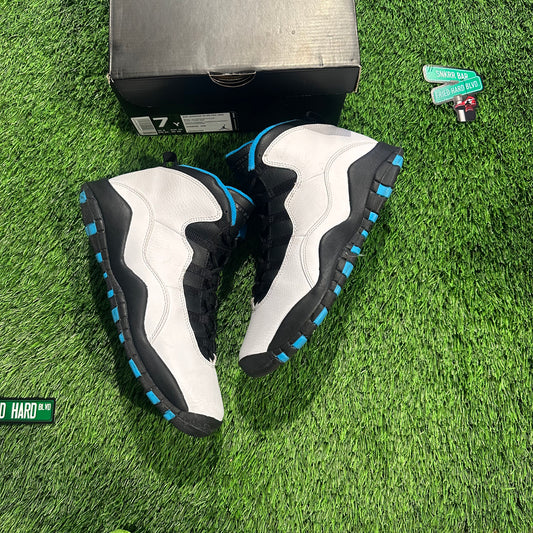 Jordan 10 Retro Powder Blue (GS)