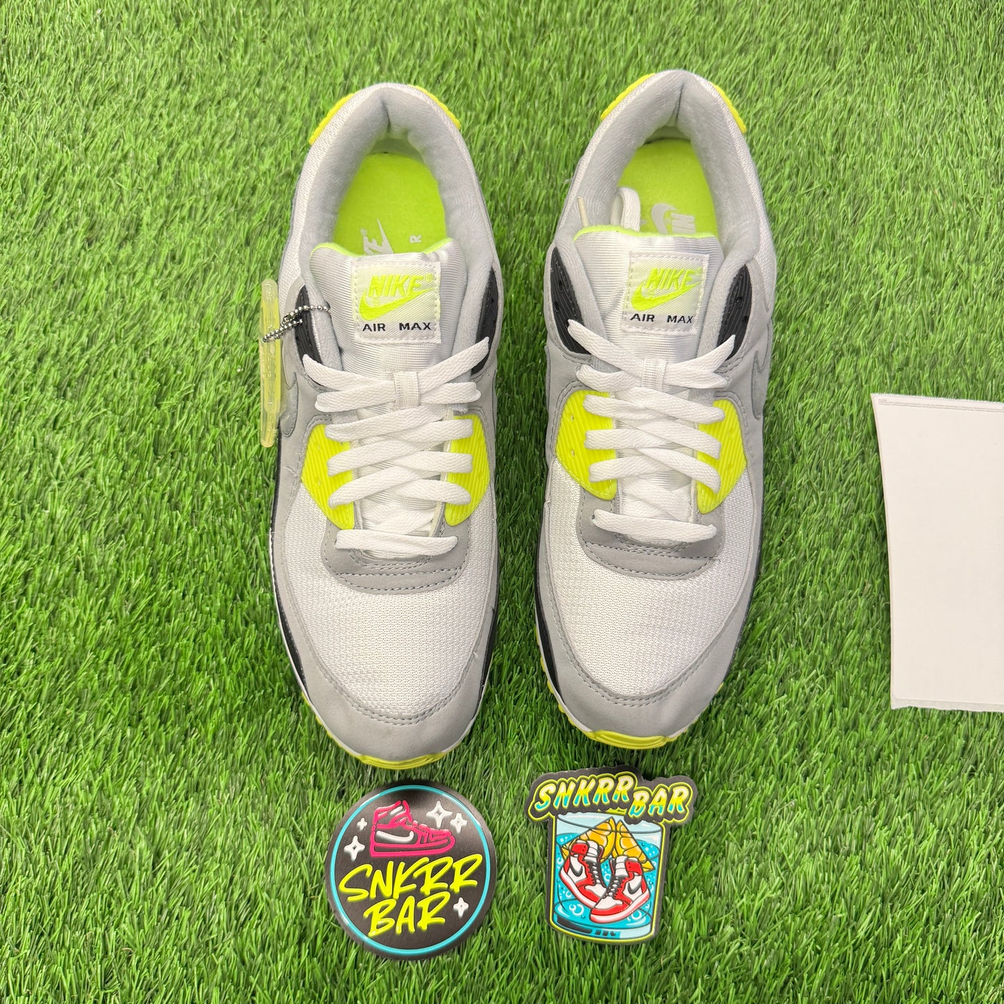 Air Max 90 OG Volt (2020) SIZE 12M/13.5W