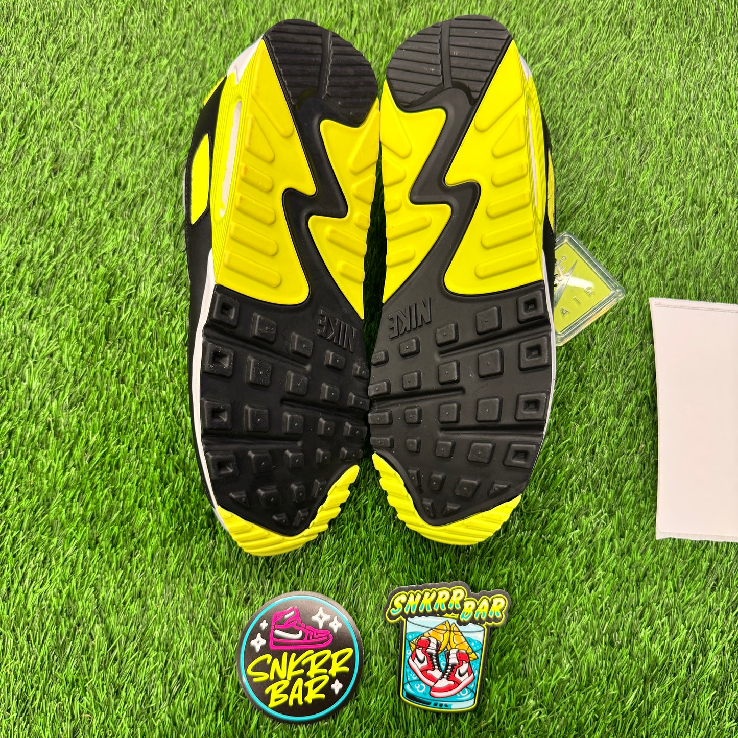 Air Max 90 OG Volt (2020) SIZE 12M/13.5W