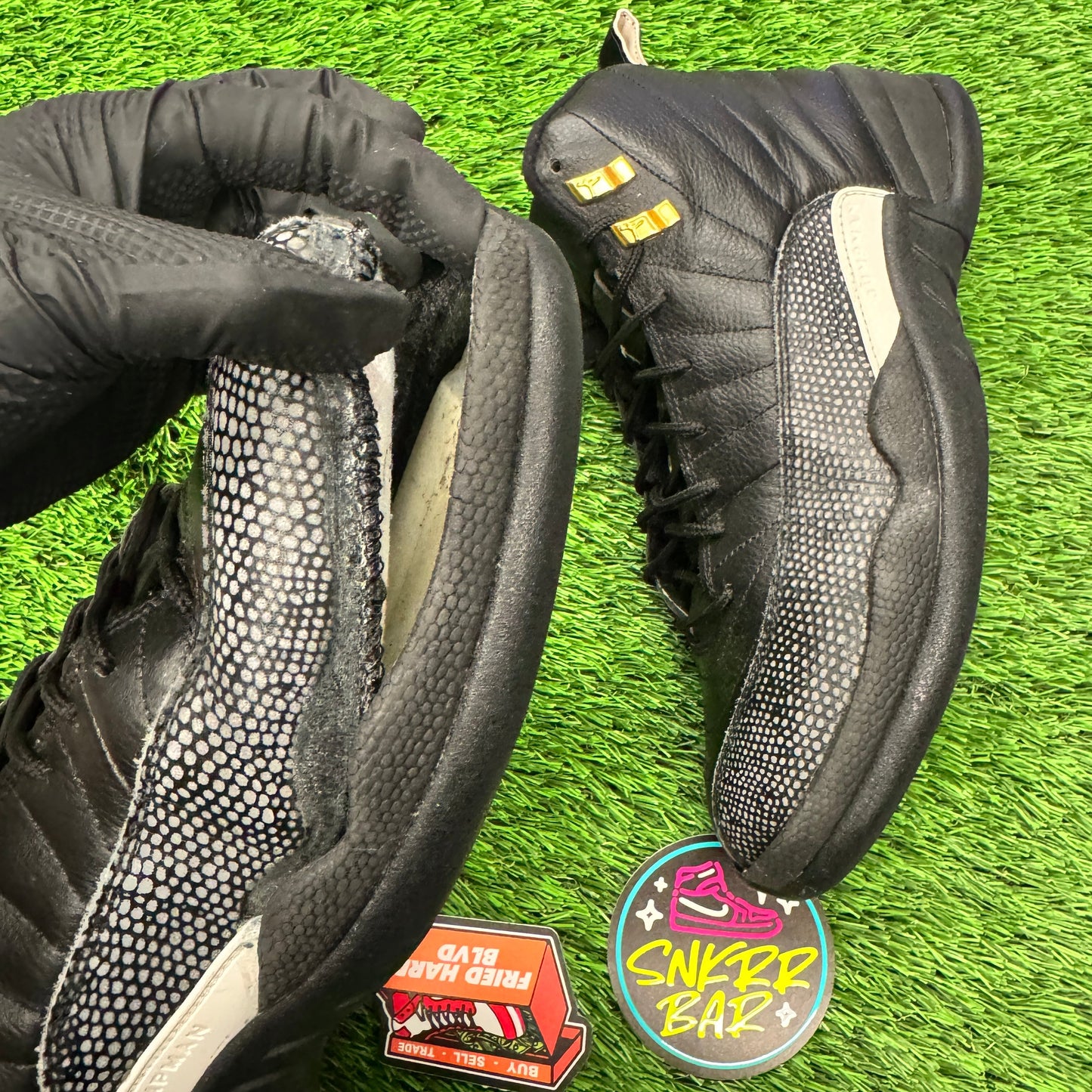 Jordan 12 Retro The Master 9.5M/11W