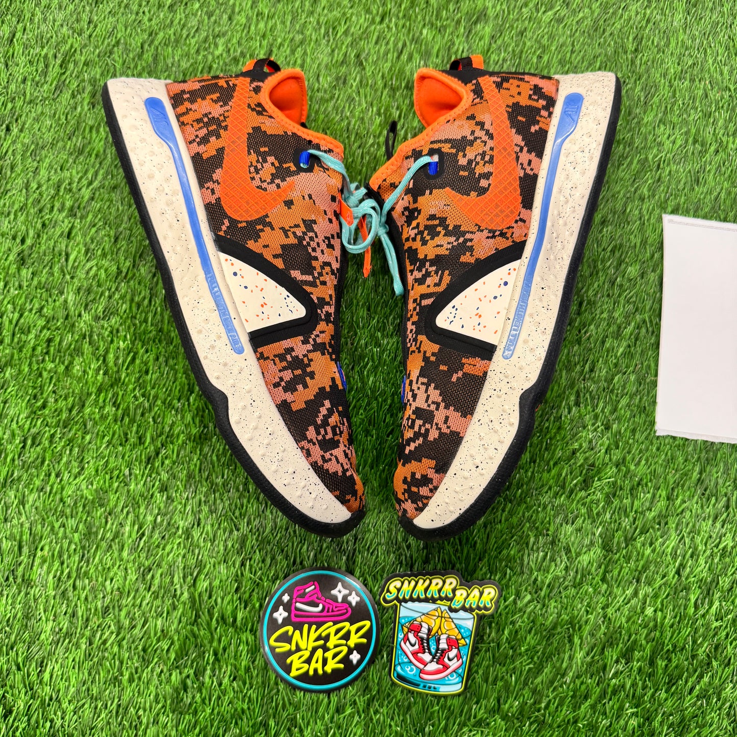 PG 4 Digi Camo SIZE 14M/15.5W