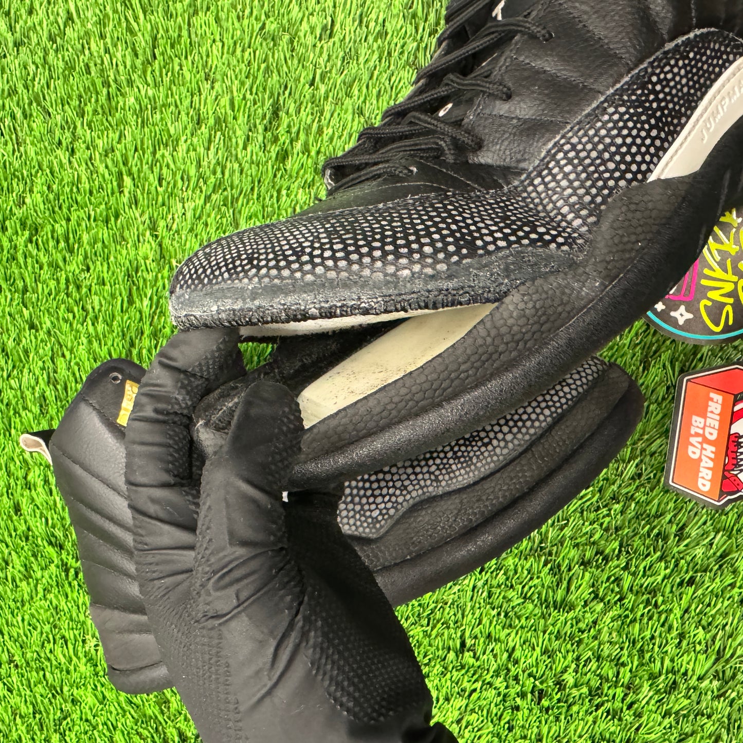 Jordan 12 Retro The Master 9.5M/11W