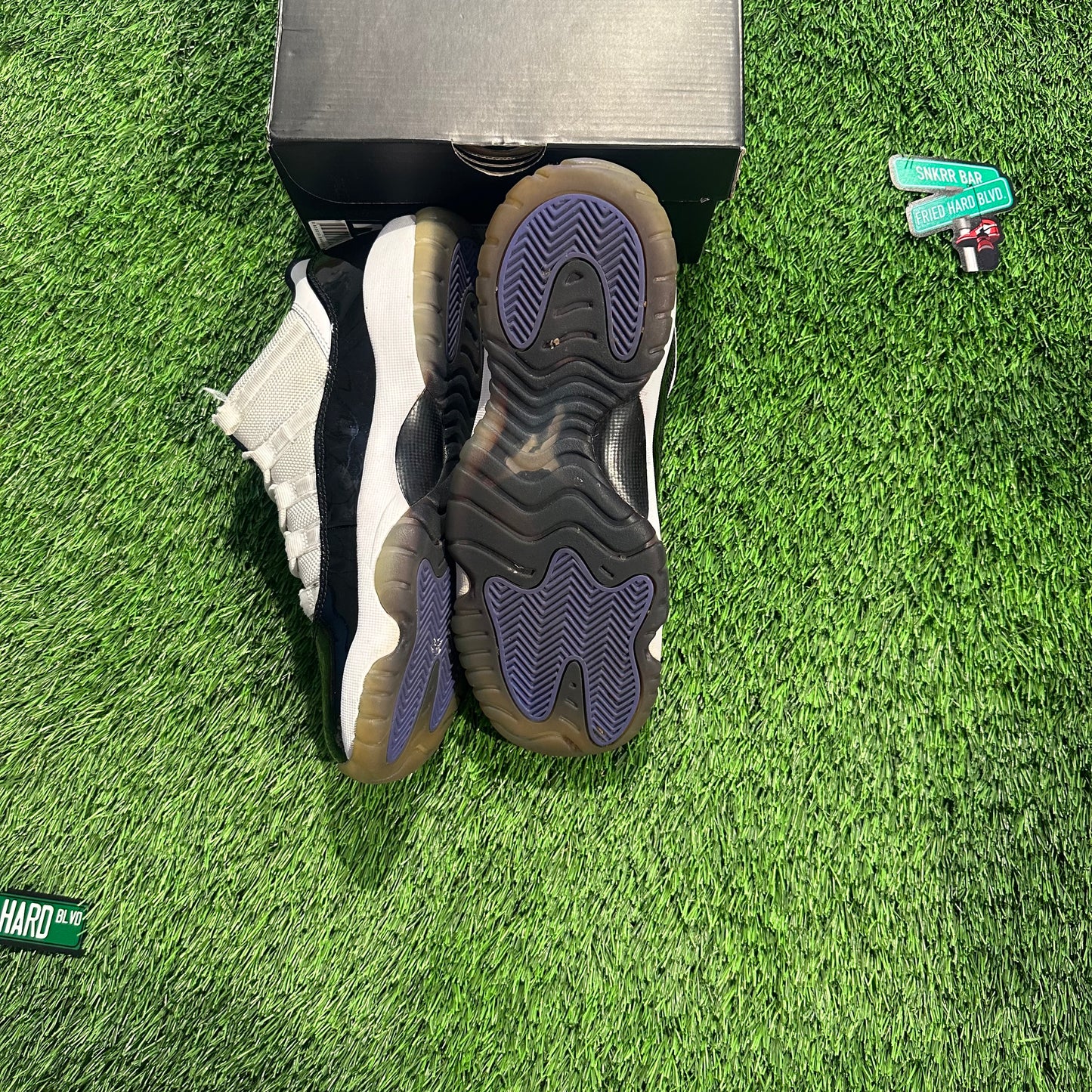 Jordan 11 Retro Low Concord (GS)