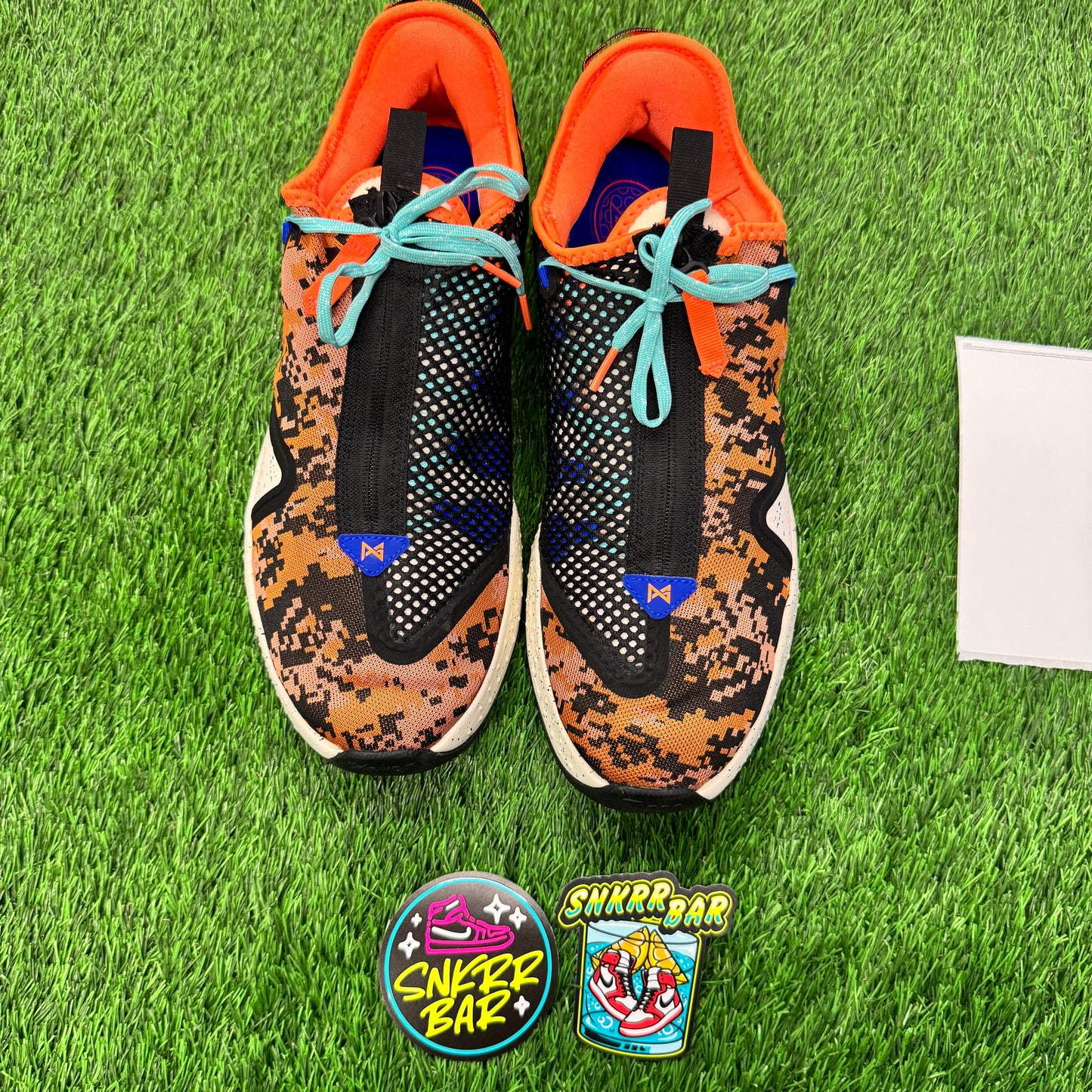 PG 4 Digi Camo SIZE 14M/15.5W