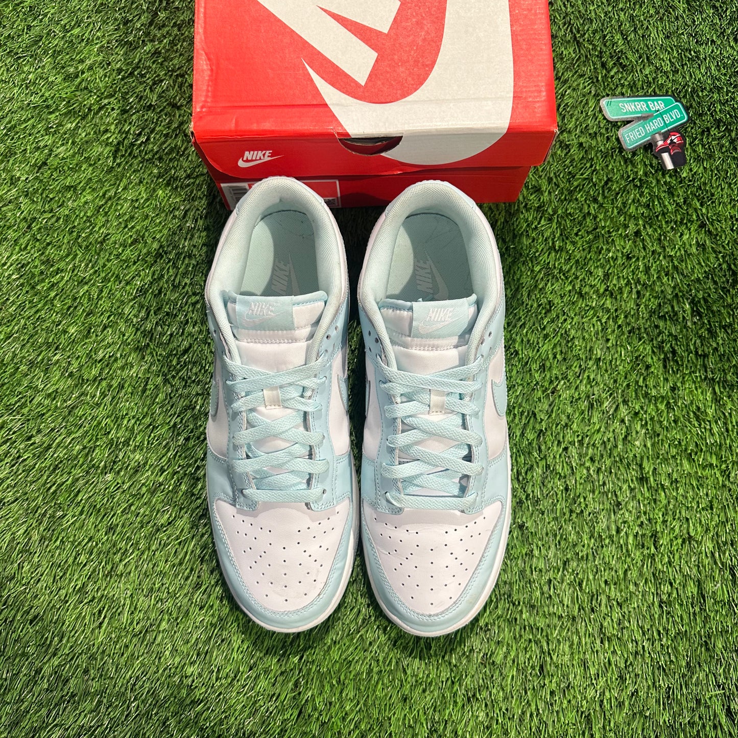Nike Dunk Low Glacier Blue